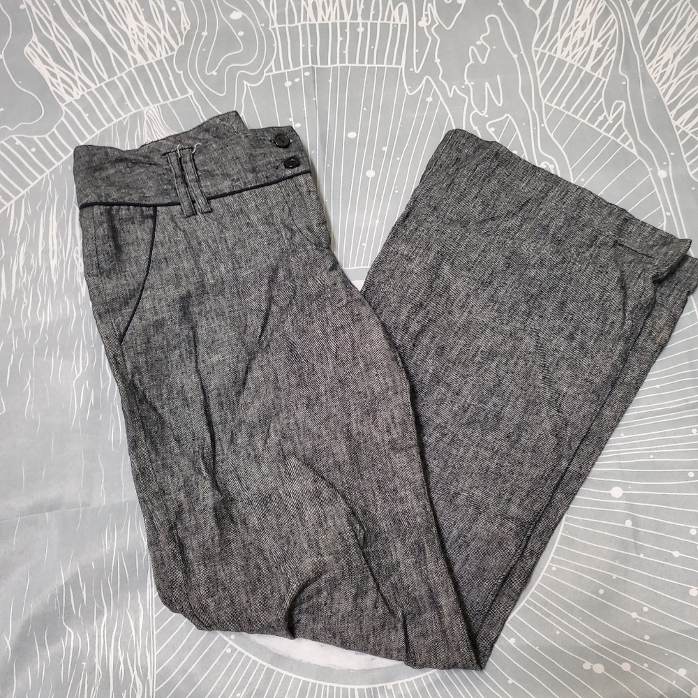 BCX Grey Flared Trousers